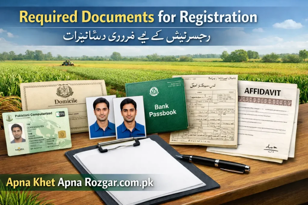 Apna Khet Apna Rozgar Registration