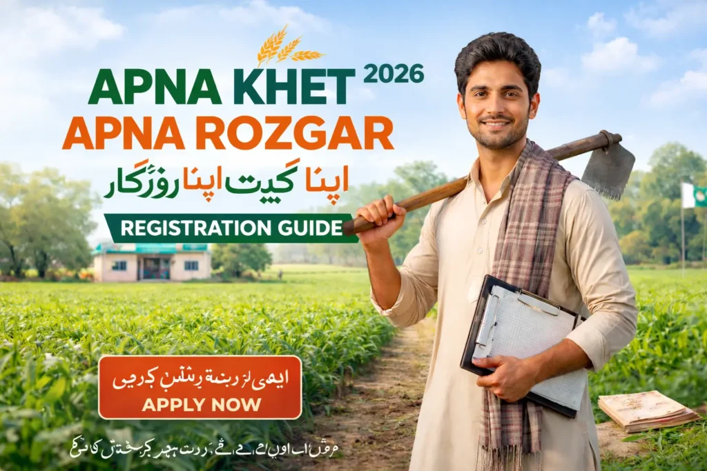 Apna Khet Apna Rozgar scheme