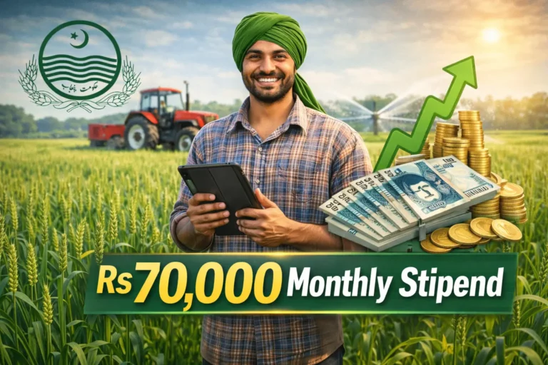 Apply Now and Earn Rs 70,000 Monthly with Apna Khet Apna Rozgar Internship