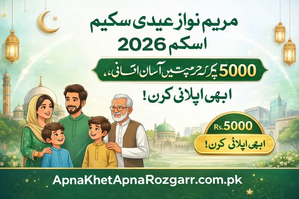 Public Response to Maryam Nawaz Eidi Scheme