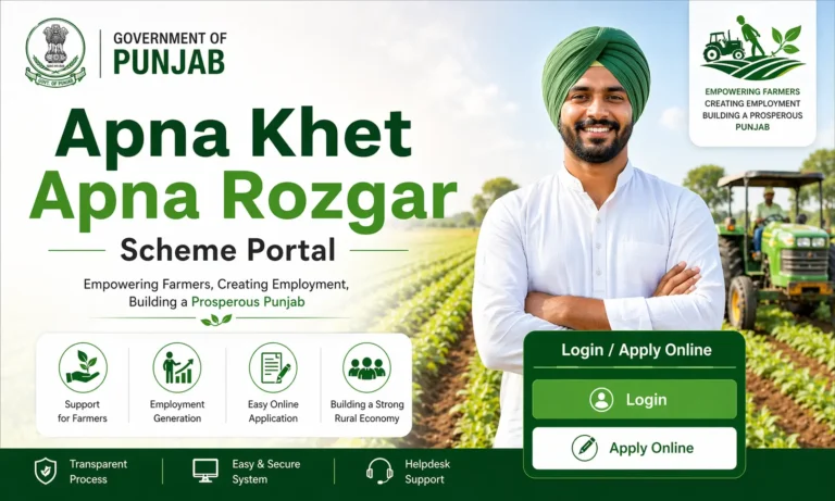 Apna khet apna rozgar Apply Online