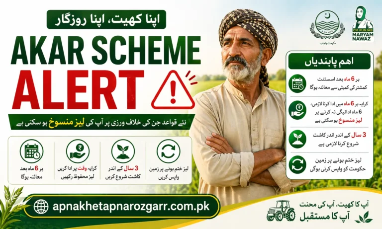akar scheme new rules