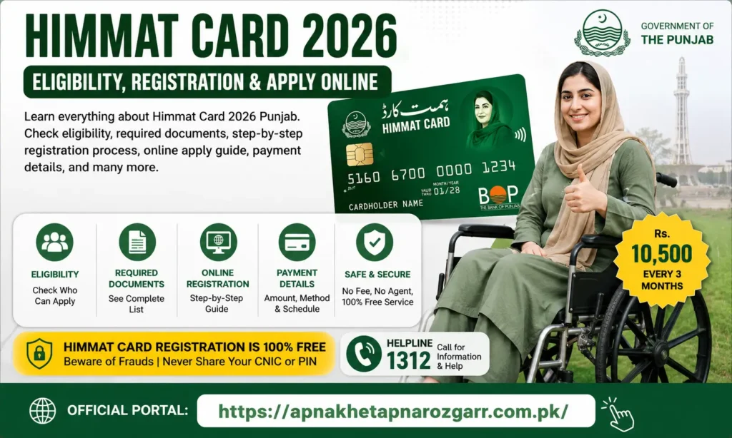 Himmat card 2026